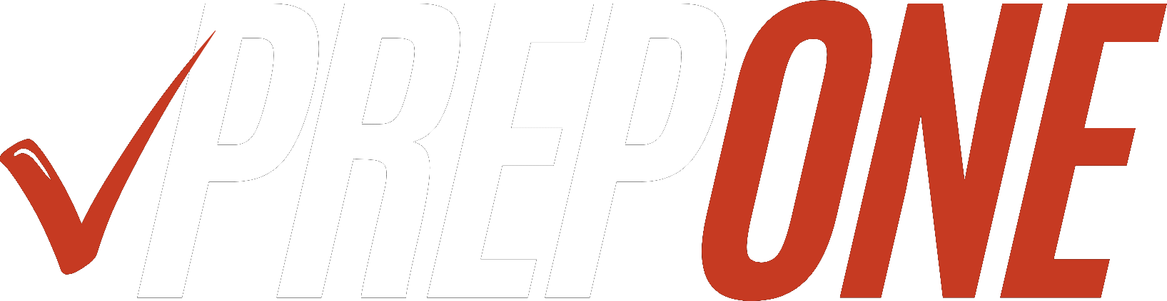 PrepOne